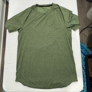 Men's Lululemon Drysense Training Short Sleeve Shirt Size X-Small